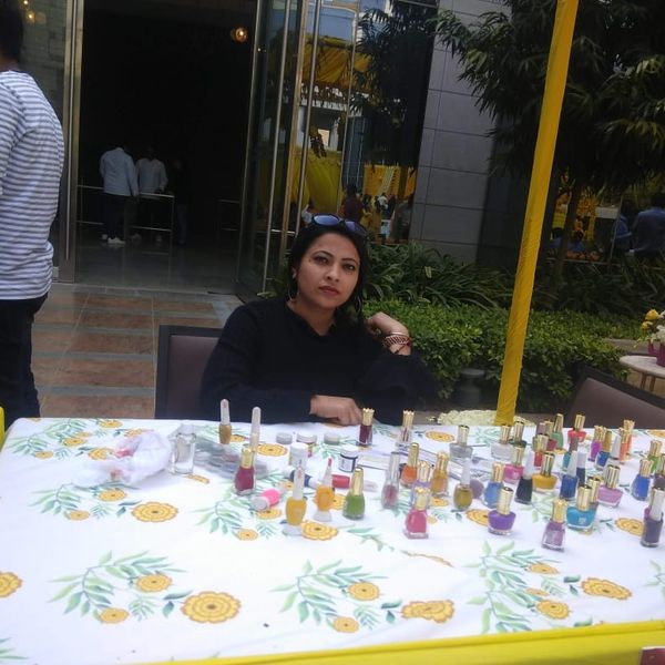 Nail art